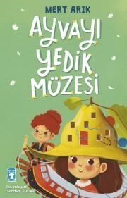 Mert Arık 3’lü Kitap Seti – Ayvayı Yedik Müzesi, Naneyi Yedik Lokantası, Hapı Yuttuk Eczanesi