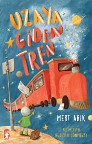 Mert Arık 3’lü Kitap Seti – Benim Zürafam Uçabilir, Uzaya Giden Tren, Çantamdan Fil Çıktı