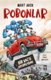Mert Arık 7'li Okuma Kitabı Seti