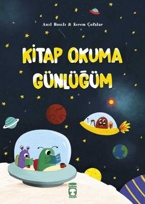 Anıl Basılı & Kerem Çufalar - Kitap Okuma Günlüğüm