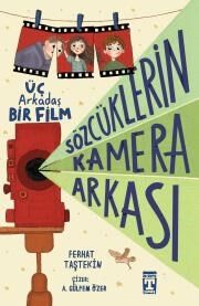 Anıl Basılı 3'lü Okuma Seti - Sözcüklerin Kamera Arkası, Kitap Okuma Günlüğüm, Anne Terliği