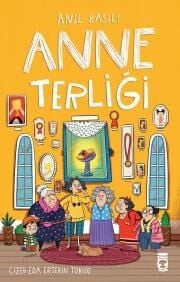 Anıl Basılı 8'li Okuma Kitabı Seti